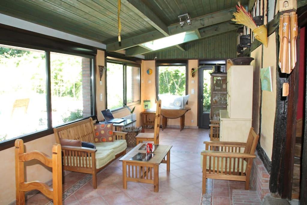 Le Haut Mesnil-5 Ngoại thất bức ảnh